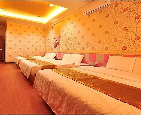 Juleduo B & B Xiaoliuqiu Bagian luar foto