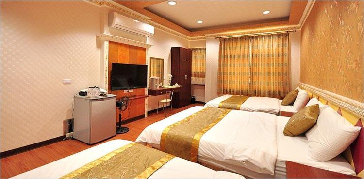 Juleduo B & B Xiaoliuqiu Bagian luar foto