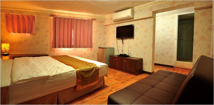 Juleduo B & B Xiaoliuqiu Bagian luar foto